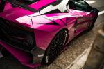 Lamborghini Aventador LP750-4 Superveloce by VITT 2017 года